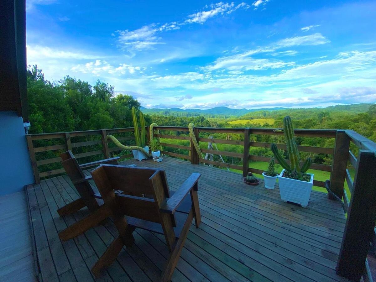 Apartament Loft No Morro Da Borussia II Osorio Zewnętrze zdjęcie