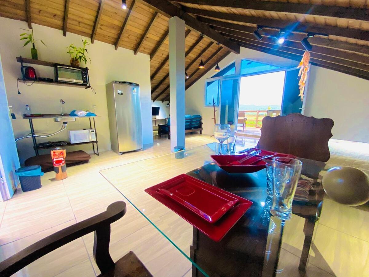 Apartament Loft No Morro Da Borussia II Osorio Zewnętrze zdjęcie